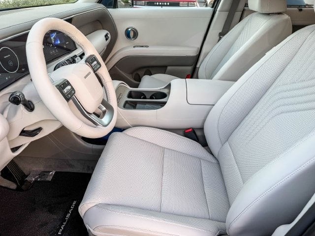 2026 Hyundai PALISADE HYBRID Blue SEL 8P
