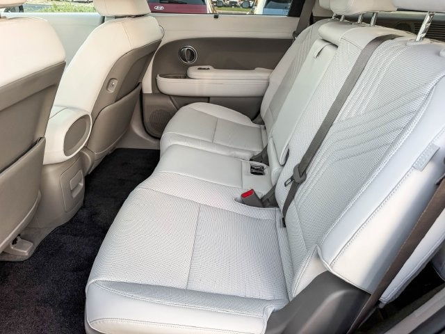 2026 Hyundai PALISADE HYBRID Blue SEL 8P
