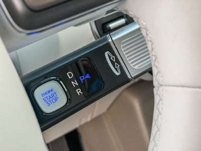 2026 Hyundai PALISADE HYBRID Blue SEL 8P