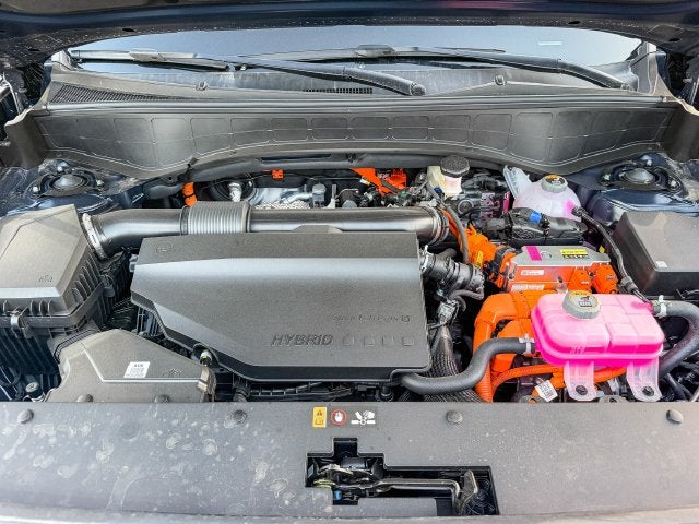 2026 Hyundai PALISADE HYBRID Blue SEL 8P