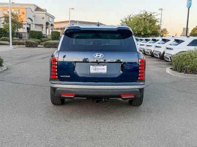 2026 Hyundai PALISADE HYBRID Blue SEL 8P