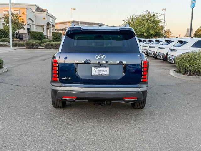 2026 Hyundai PALISADE HYBRID Blue SEL 8P