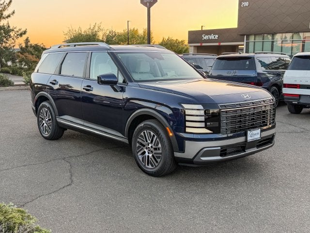 2026 Hyundai PALISADE HYBRID Blue SEL 8P