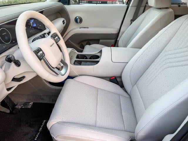 2026 Hyundai PALISADE HYBRID Blue SEL 8P