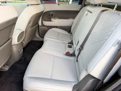 2026 Hyundai PALISADE HYBRID Blue SEL 8P