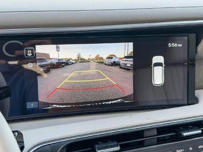 2026 Hyundai PALISADE HYBRID Blue SEL 8P