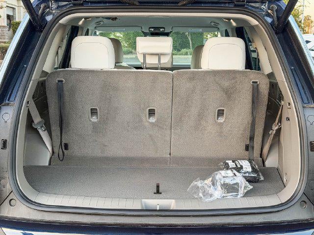 2026 Hyundai PALISADE HYBRID Blue SEL 8P