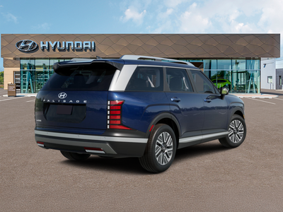 2026 Hyundai PALISADE HYBRID Blue SEL 8P