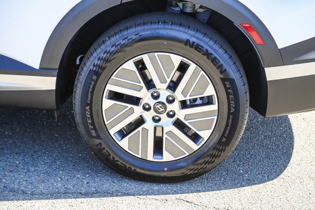 2027 Hyundai PALISADE HYBRID Blue SEL 7P