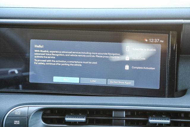 2027 Hyundai PALISADE HYBRID Blue SEL 7P