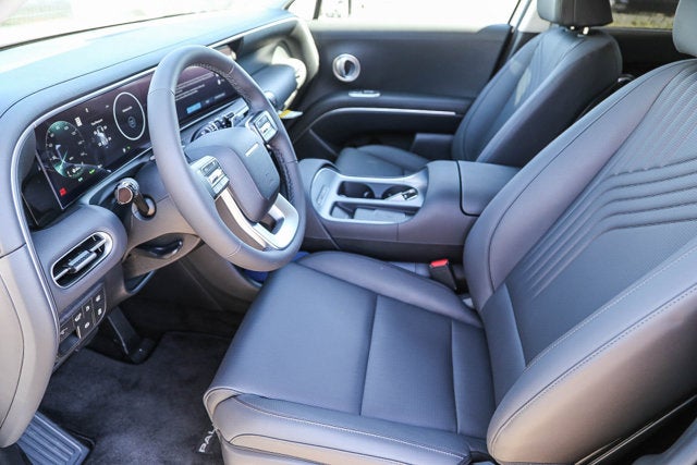 2027 Hyundai PALISADE HYBRID Blue SEL 7P