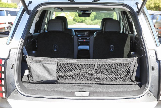 2027 Hyundai PALISADE HYBRID Blue SEL 7P
