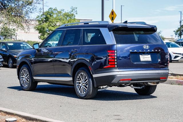 2026 Hyundai PALISADE SEL AWD