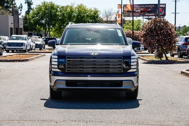 2026 Hyundai PALISADE SEL AWD