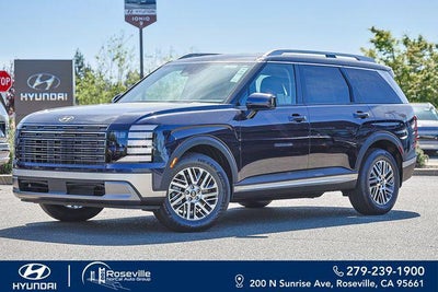 2026 Hyundai PALISADE SEL AWD
