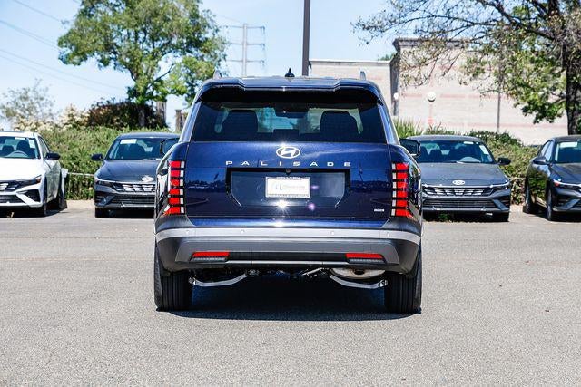 2026 Hyundai PALISADE SEL AWD