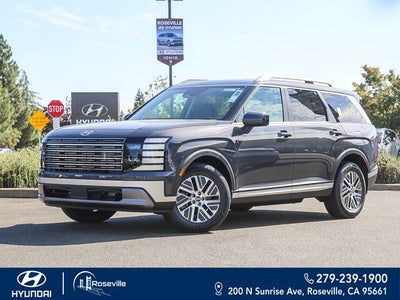 2027 Hyundai PALISADE HYBRID SEL 7P