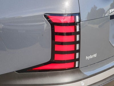 2027 Hyundai PALISADE HYBRID SEL 7P