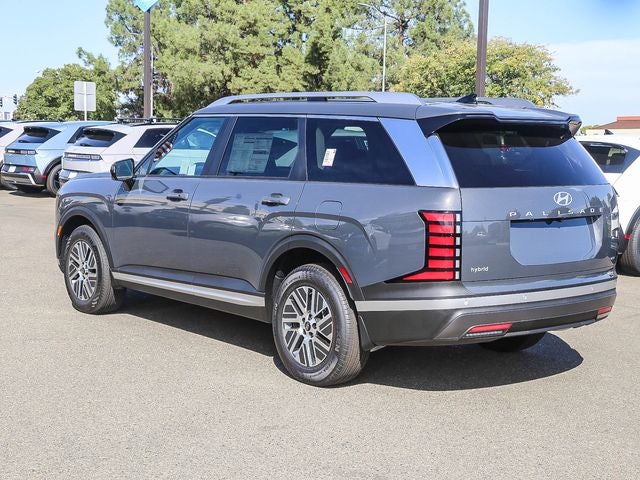 2027 Hyundai PALISADE HYBRID SEL 7P