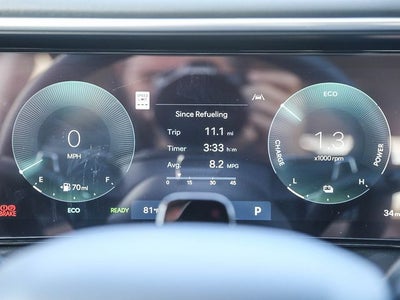 2027 Hyundai PALISADE HYBRID SEL 7P