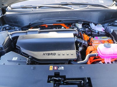2027 Hyundai PALISADE HYBRID SEL 7P