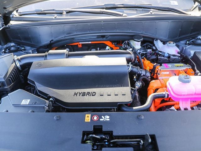 2027 Hyundai PALISADE HYBRID SEL 7P
