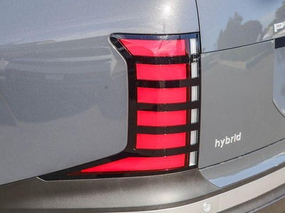 2027 Hyundai PALISADE HYBRID SEL 7P