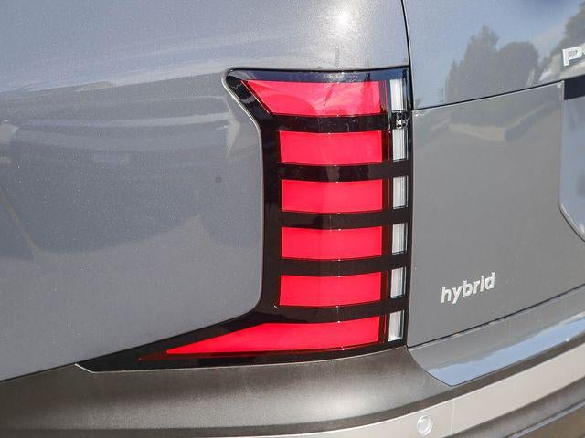 2027 Hyundai PALISADE HYBRID SEL 7P