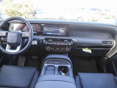 2027 Hyundai PALISADE HYBRID SEL 7P