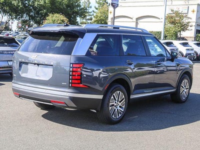 2027 Hyundai PALISADE HYBRID SEL 7P
