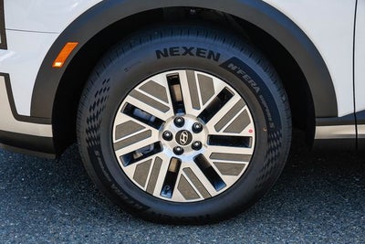 2027 Hyundai PALISADE HYBRID SEL 8P