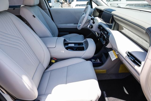 2027 Hyundai PALISADE HYBRID SEL 8P