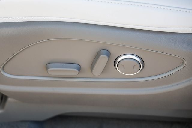 2027 Hyundai PALISADE HYBRID SEL 8P
