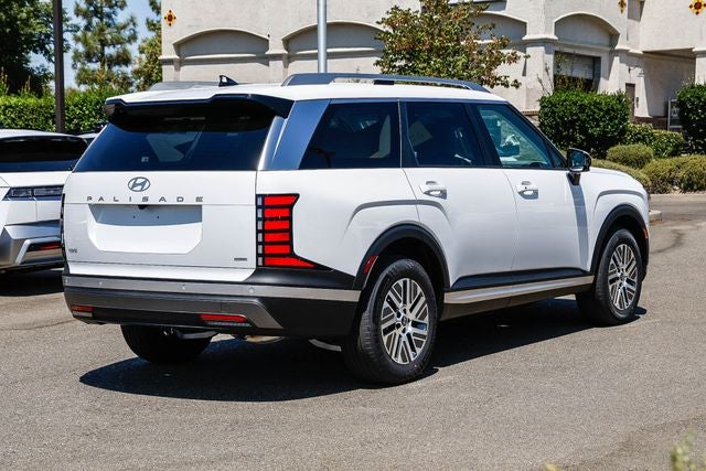 2027 Hyundai PALISADE HYBRID SEL 8P
