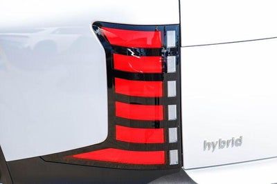 2027 Hyundai PALISADE HYBRID SEL 8P