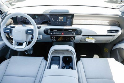 2027 Hyundai PALISADE HYBRID SEL 8P