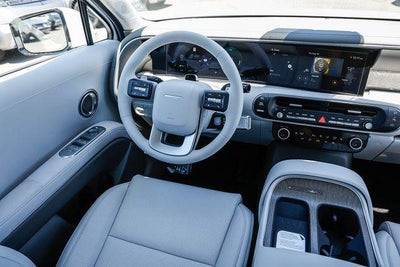 2027 Hyundai PALISADE HYBRID SEL 8P