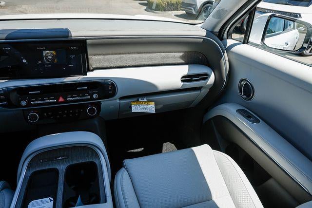 2027 Hyundai PALISADE HYBRID SEL 8P
