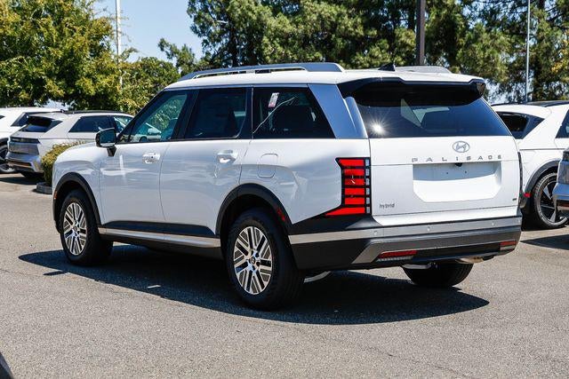2027 Hyundai PALISADE HYBRID SEL 8P