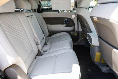 2027 Hyundai PALISADE HYBRID SEL 8P