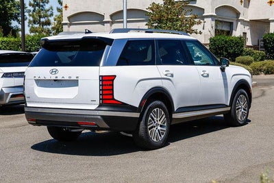 2027 Hyundai PALISADE HYBRID SEL 8P