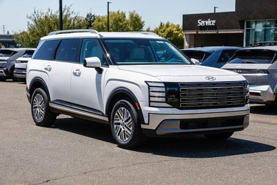 2027 Hyundai PALISADE HYBRID SEL 8P