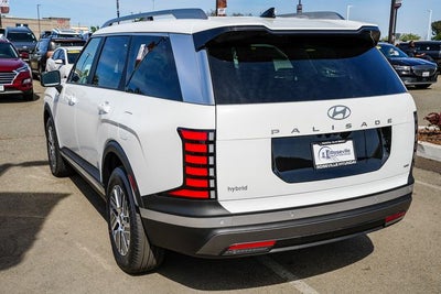 2026 Hyundai PALISADE HYBRID SEL 7P