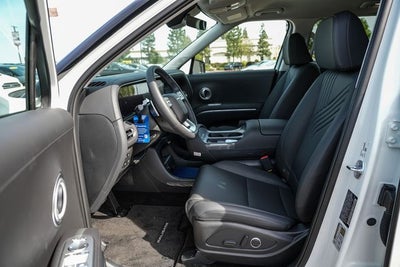 2026 Hyundai PALISADE HYBRID SEL 7P