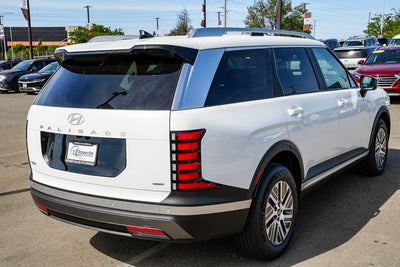 2026 Hyundai PALISADE HYBRID SEL 7P