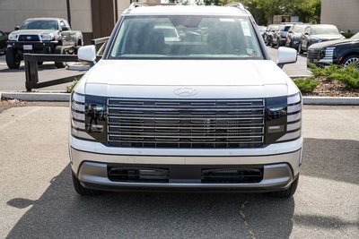 2026 Hyundai PALISADE HYBRID SEL 7P