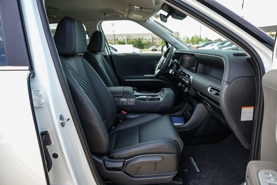 2026 Hyundai PALISADE HYBRID SEL 7P