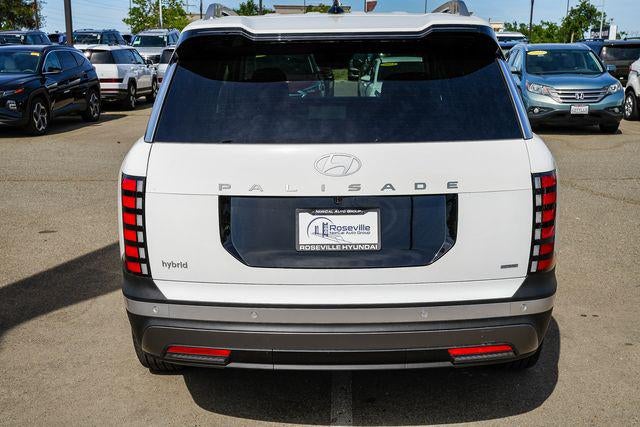 2026 Hyundai PALISADE HYBRID SEL 7P