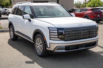 2026 Hyundai PALISADE HYBRID SEL 7P