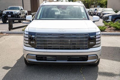 2026 Hyundai PALISADE HYBRID SEL 7P